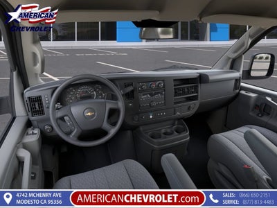 2026 Chevrolet Express Cargo WT
