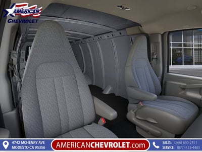 2026 Chevrolet Express Cargo WT