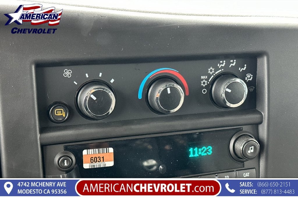 2026 Chevrolet Express Cargo WT