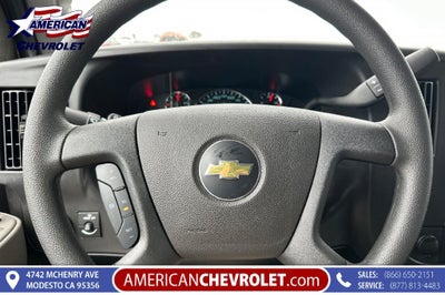 2026 Chevrolet Express Cargo WT