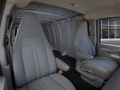 2026 Chevrolet Express Cargo WT