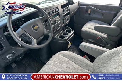 2025 Chevrolet Express Cargo 2500 WT