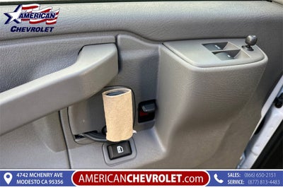 2025 Chevrolet Express Cargo 2500 WT