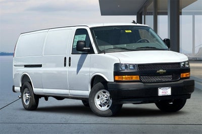 2025 Chevrolet Express Cargo 2500 WT