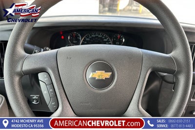 2025 Chevrolet Express Cargo 2500 WT