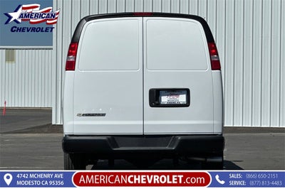 2025 Chevrolet Express Cargo 2500 WT