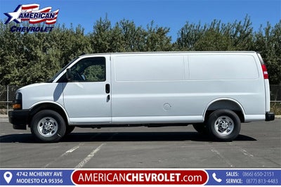 2025 Chevrolet Express Cargo 2500 WT