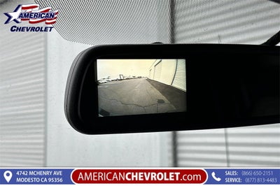 2025 Chevrolet Express Cargo 3500 WT