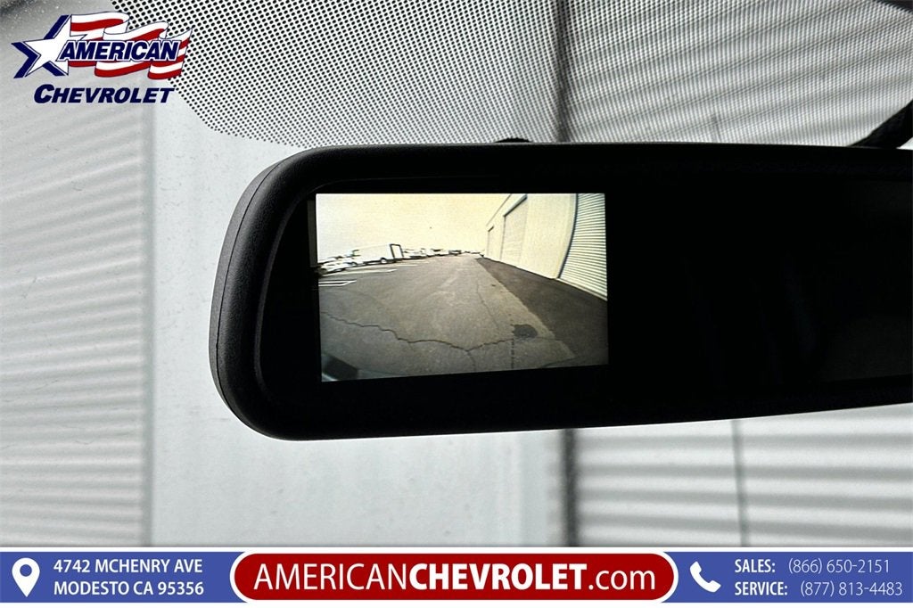 2025 Chevrolet Express Cargo 3500 WT