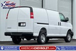 2025 Chevrolet Express Cargo 3500 WT
