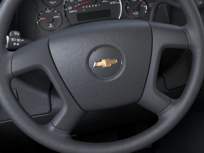2025 Chevrolet Express Cargo 3500 WT