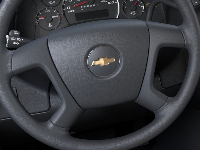 2025 Chevrolet Express Cargo 3500 WT