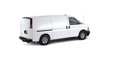 2025 Chevrolet Express Cargo 3500 WT
