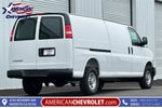 2025 Chevrolet Express Cargo 3500 WT