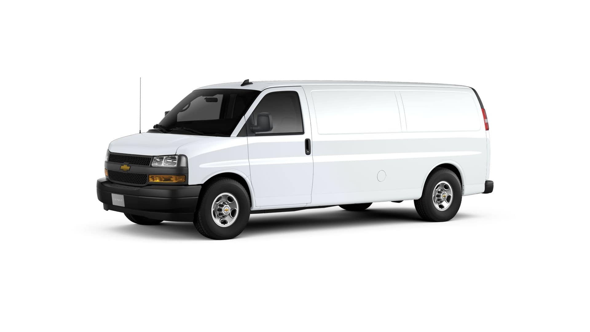 2025 Chevrolet Express Cargo 3500 WT