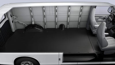 2025 Chevrolet Express Cargo 3500 WT