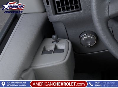 2025 Chevrolet Express Cargo WT