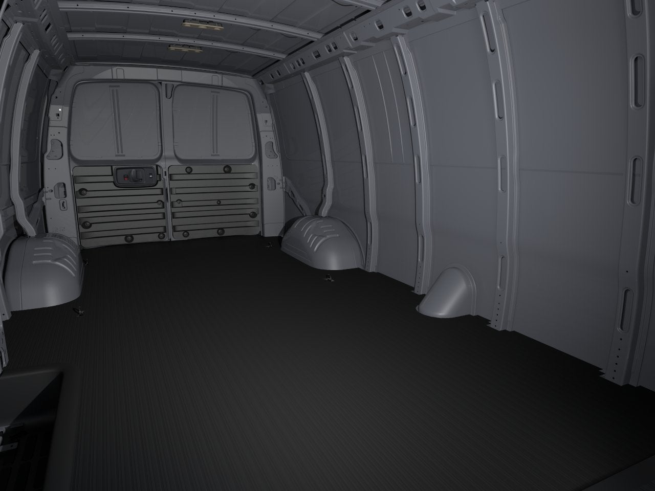 2025 Chevrolet Express Cargo WT