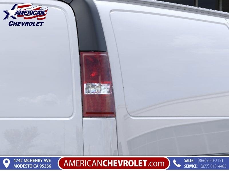 2025 Chevrolet Express Cargo 3500 WT
