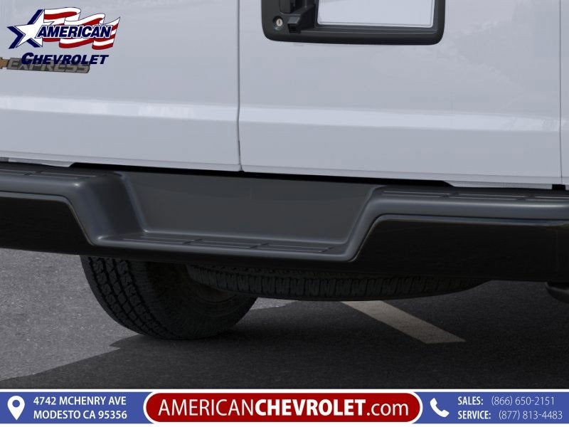 2025 Chevrolet Express Cargo 3500 WT