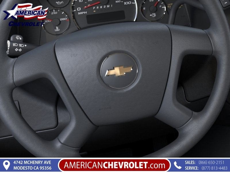 2025 Chevrolet Express Cargo 3500 WT