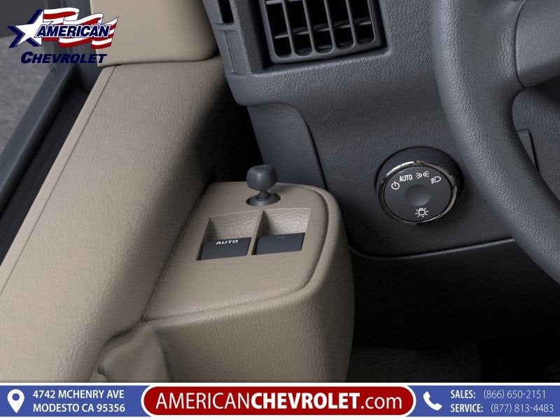 2025 Chevrolet Express Cargo 3500 WT