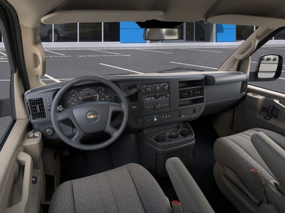2025 Chevrolet Express Cargo 3500 WT