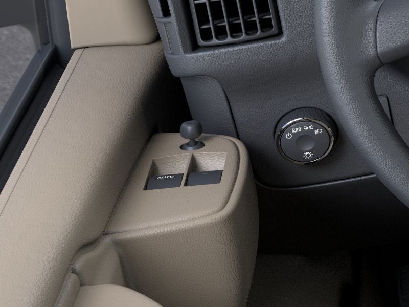 2025 Chevrolet Express Cargo 3500 WT