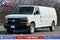 2025 Chevrolet Express Cargo 3500 WT
