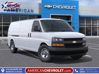 2025 Chevrolet Express Cargo 3500 WT