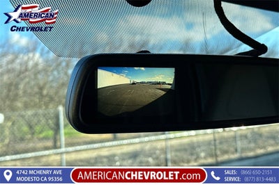 2025 Chevrolet Express Cargo 3500 WT