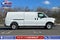 2025 Chevrolet Express Cargo 3500 WT