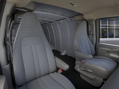 2025 Chevrolet Express Cargo 3500 WT