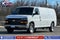 2025 Chevrolet Express Cargo 3500 WT