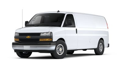 2025 Chevrolet Express Cargo 3500 WT
