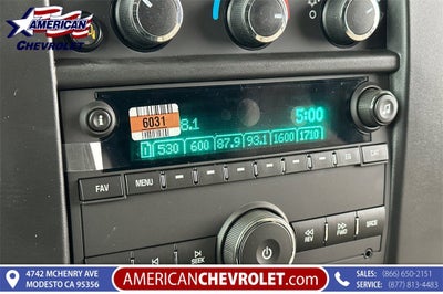 2025 Chevrolet Express Cargo 3500 WT