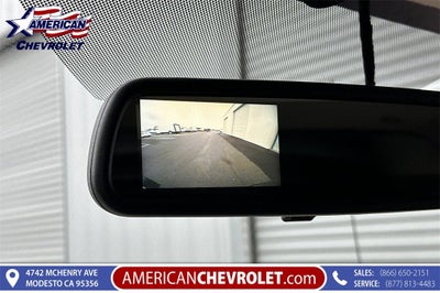 2025 Chevrolet Express Cargo 3500 WT