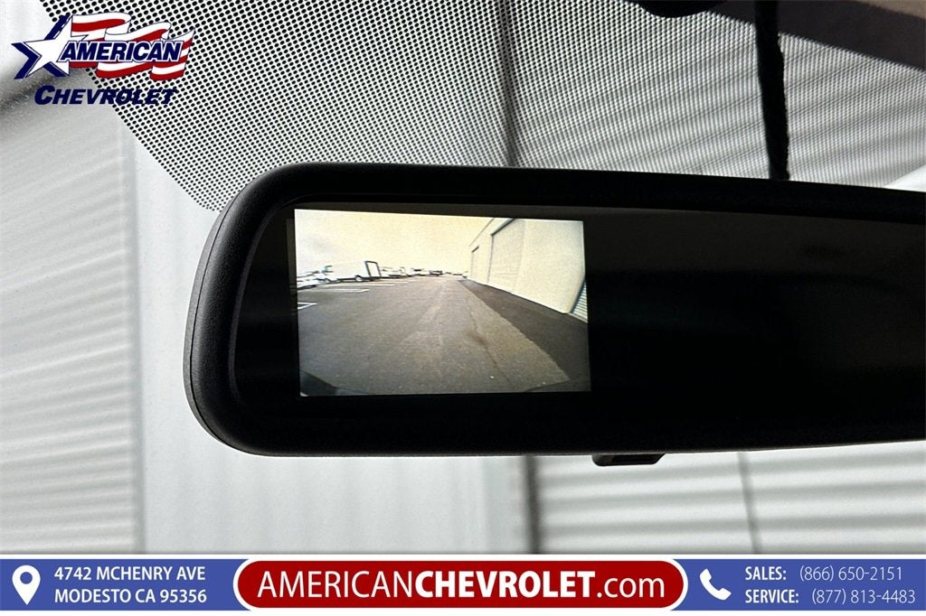 2025 Chevrolet Express Cargo 3500 WT