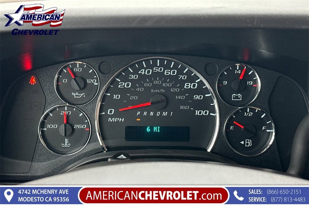 2025 Chevrolet Express Cargo 3500 WT