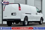 2025 Chevrolet Express Cargo 3500 WT