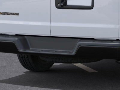 2025 Chevrolet Express Cargo 3500 WT