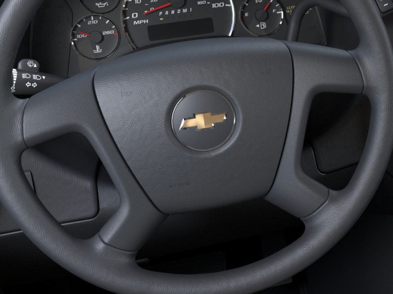 2025 Chevrolet Express Cargo 3500 WT
