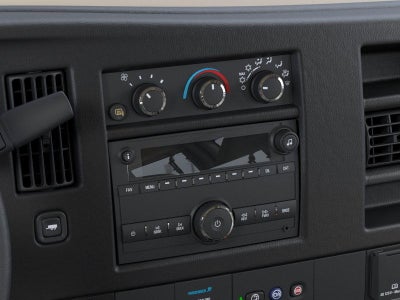 2025 Chevrolet Express Cargo 3500 WT