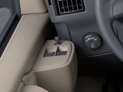 2025 Chevrolet Express Cargo 3500 WT