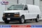 2025 Chevrolet Express Cargo 3500 WT