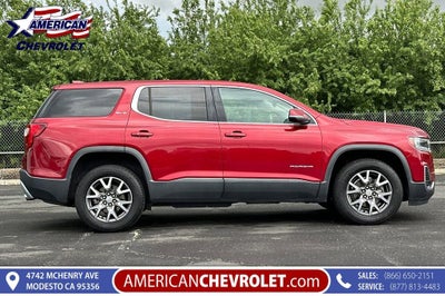 2020 GMC Acadia SLE