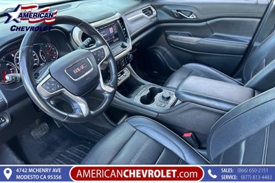 2020 GMC Acadia Denali