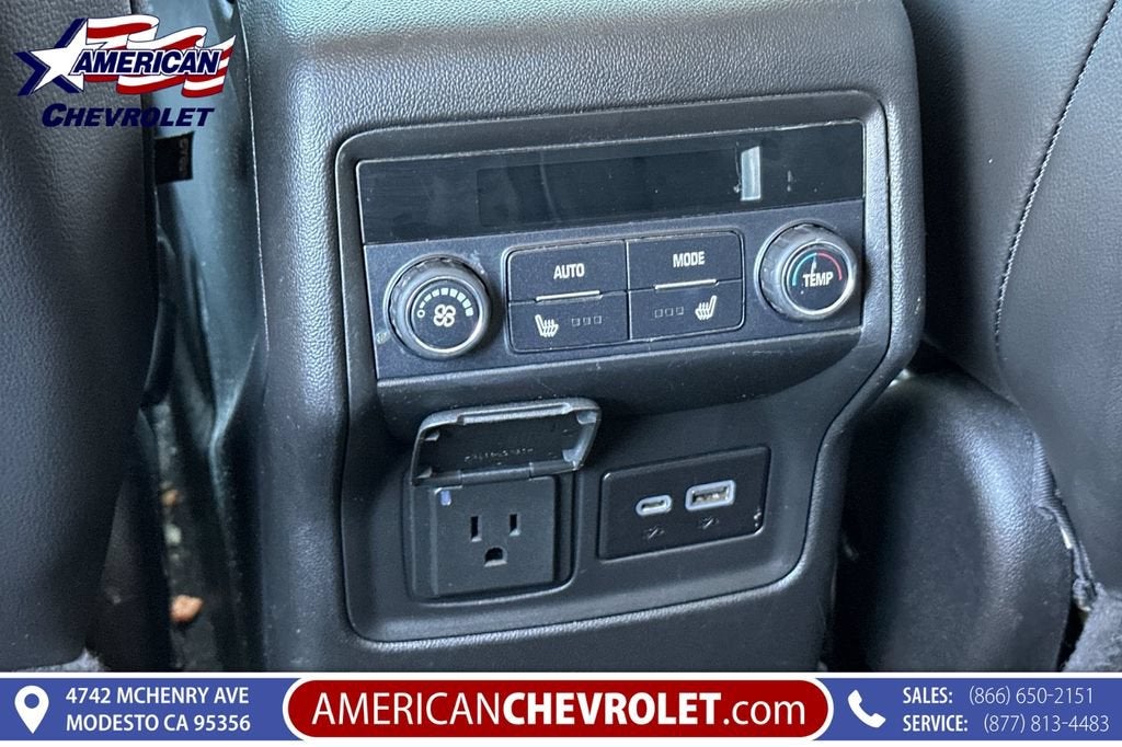 2020 GMC Acadia Denali