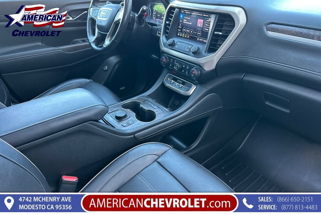 2020 GMC Acadia Denali