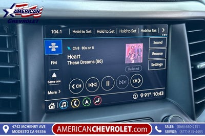 2020 GMC Acadia Denali